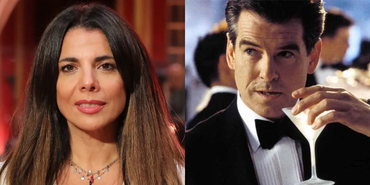 Mietta: “Dissi no a un film di 007 con Pierce Brosnan. Mi bloccò il fatto che dovessi prendere diversi aerei in America, e io sono una fifona”
