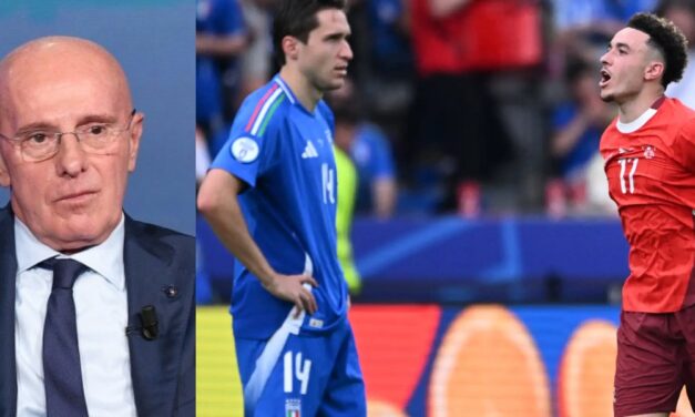 Euro 2024 Sacchi sulla Nazionale: “Un’eliminazione così è inaccettabile, questi giocatori non hanno dato niente”