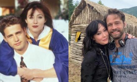 Jason Priestley ricorda Shannen Doherty: “Sono molto triste per la mia amica. Era una forza della natura mi mancherà”