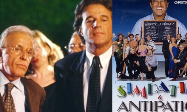 Simpatici e Antipatici, De Sica: “Uno dei miei film da regista più azzeccati. Lo tolsero dai cinema una settimana dopo l’uscita. Dicevano che Funari assomigliava a un noto politico”