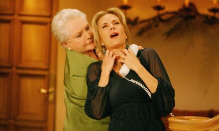 Beautiful, Brooke: “Gli schiaffi tra me e Stephanie erano veri, dovetti farmi controllare il collo da un chiropratico”