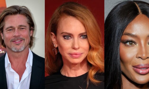 Yvonne Sciò: “Brad Pitt? Ho rifiutato un appuntamento con lui. Noemi Campbell? Una volta mi ha corcato di botte”