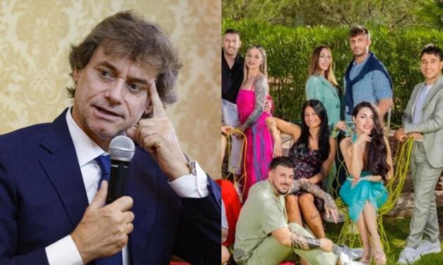 Alberto Angela, sospeso il suo programma Noos a causa di Temptation Island: fa il triplo degli ascolti