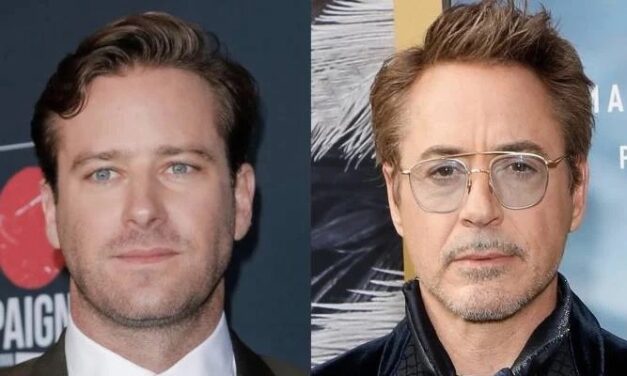 Armie Hammer nega che Robert Downey Jr. abbia pagato per la sua riabilitazione, ma rivela il consiglio che gli ha dato