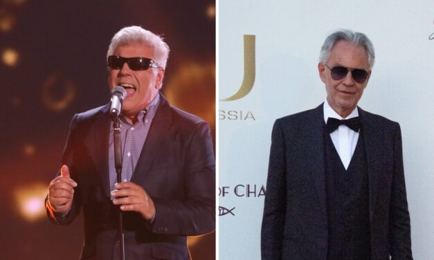 Aleandro Baldi: “Bocelli? Quando il leader dei non vedenti è diventato lui, non mi hanno più chiamato a Sanremo. La mia casa discografica era un po’ più ostile con me!”