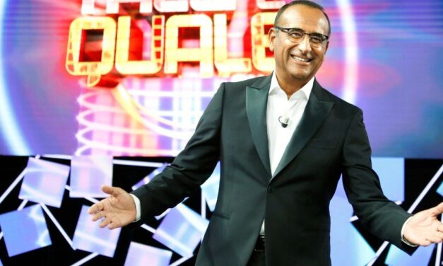 Tale e Quale Show, Carlo Conti svela il cast: tra i partecipanti ci sono Carmen Di Pietro, Roberto Ciufoli e Justine Mattera