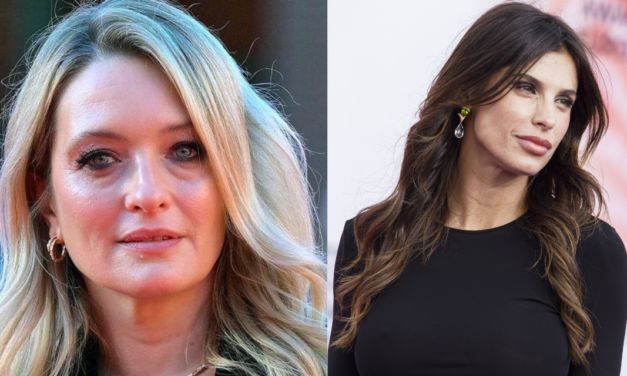 Carolina Crescentini: “Elisabetta Canalis? È la donna più amata d’Italia. Tutti gli amici mi scrivevano per sapere di lei, dei veri ossessionati”