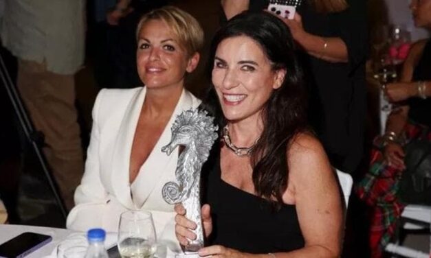 Francesca Pascale: “Paola Turci? Sto attraversando un grande dolore, ma ho deciso io di allontanarmi. Berlusconi? La persona più importante della mia vita”