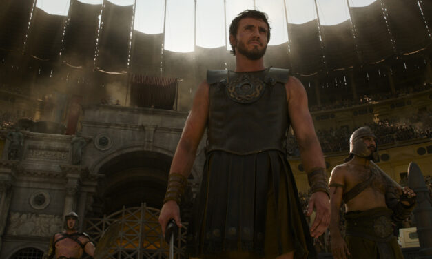 Il Gladiatore 2, ecco i primo trailer Italiano ufficiale e i poster dei personaggi!