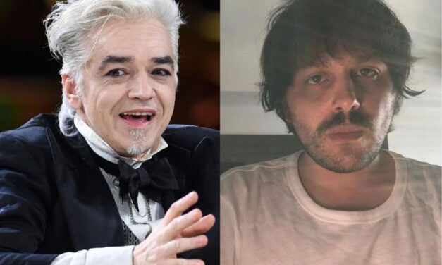 Calcutta contro Morgan per lo stalking alla fidanzata: “Fatti atroci, la nostra vita cambiata. Lascio la Warner music che ha deciso di offrire un contratto a questo persecutore”