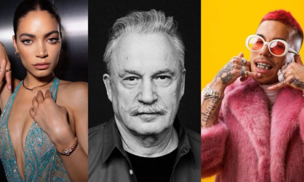 Giorgio Moroder: “Tra i miei giovani preferiti Sfera Ebbasta e Elodie. Mi piace molto Geolier, non lo capisco, ma il sound è bellissimo”