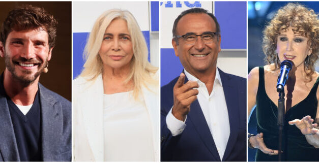 Palinsesti Rai: il ritorno di Mammucari, dating show per Mara Venier, Pino Insegno in prima serata. Ecco tutte le novità