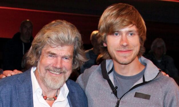 Reinhold Messner: “Uno dei miei più grandi errori? Dare ai miei figli parte del mio patrimonio prima della mia morte”