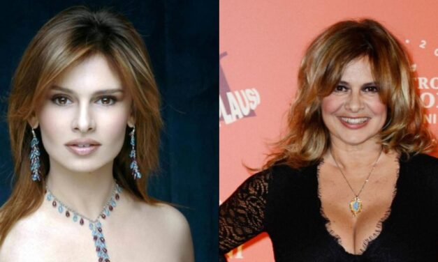 Debora Caprioglio: “Il corpo più invidiato d’Italia? È sempre stata una rottura di scatole: io non mi sono mai piaciuta”