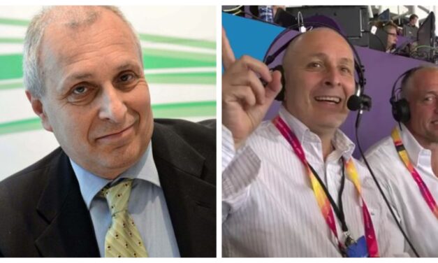 Franco Bragagna la voce dell’atletica: “Parigi 2024 la mia ultima Olimpiade estiva con la Rai”