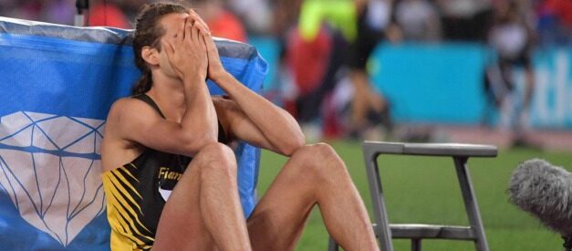 Parigi 2024: Tamberi, altra colica renale: “È tutto finito….scenderò in pedana ma non so davvero come farò”