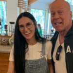 Demi Moore su Bruce Willis: “Saremo sempre una famiglia, vado a trovarlo ogni settimana”