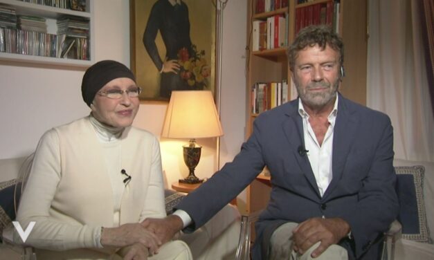 Eleonora Giorgi, le parole di Massimo Ciavarro: “Bellissima fino all’ultimo momento!”