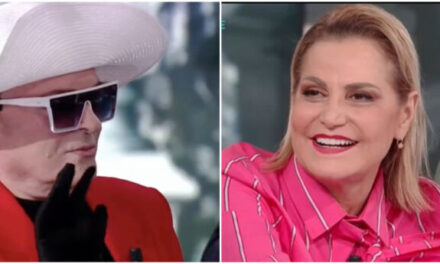 Cristiano Malgioglio contro Simona Ventura: “Non sono stato invitato al matrimonio. Non me l’aspettavo da una mia grande amica”