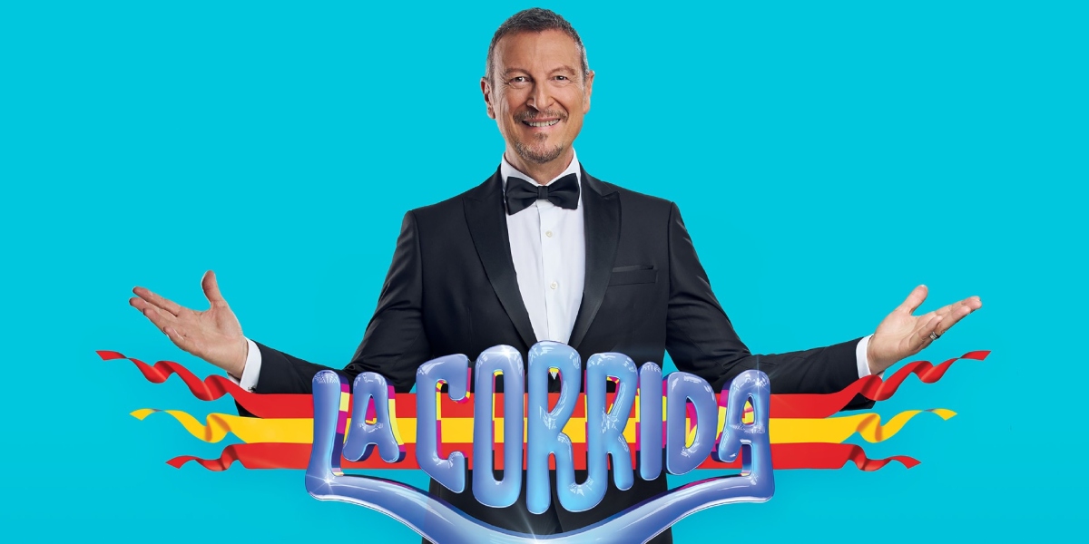 NOVE: torna La Corrida, conduce Amadeus in prima serata