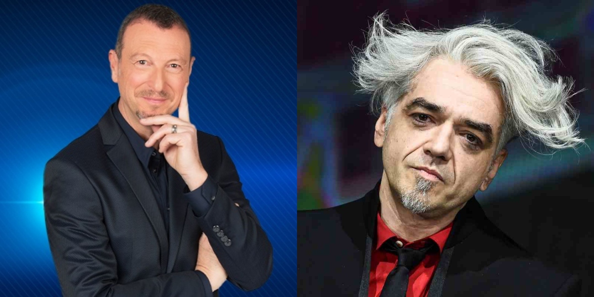 Amadeus su Morgan: “Continuo a pensare che abbia grandissime capacità. Ma con me ha chiuso, è chiaro che ci sono rimasto male”