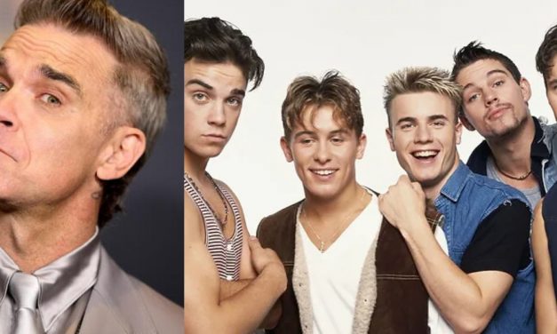 Robbie Williams: “Non sono il cattivo che ha distrutto i Take That”