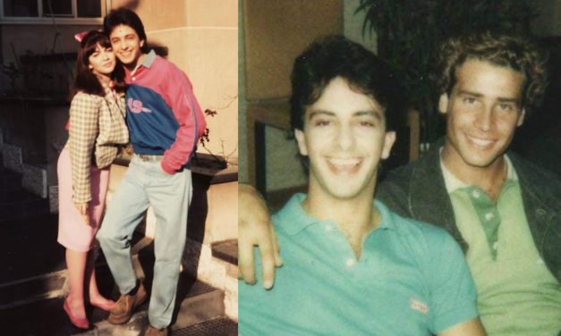 Luciano De Marini, Paul dei Bee Hive: “Con Cristina D’Avena eravamo amici, ma non è il tipo che chiama, è fatta così. Ebbe una storiella con Bellavia”