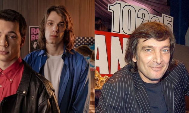 Claudio Cecchetto sulla serie sugli 883: “Hanno raccontato una leggenda, interpretandola a modo loro. Mi hanno rappresentato in un modo un po’ diverso dalla realtà”