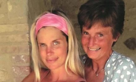 Filippa Lagerback, l’addio commosso alla mamma: “Essenza pura d’amore, sei sempre con noi”