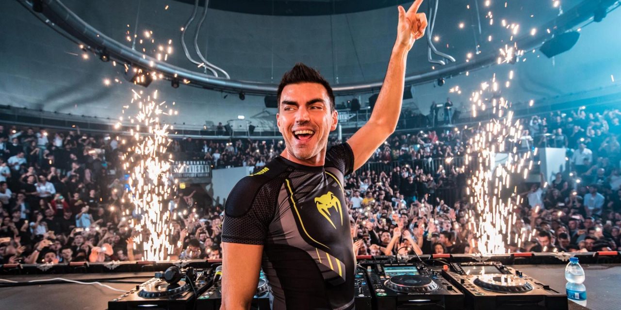 Sanremo 2025, Gabry Ponte firma il jingle ufficiale del Festival “Tutta l’Italia”.