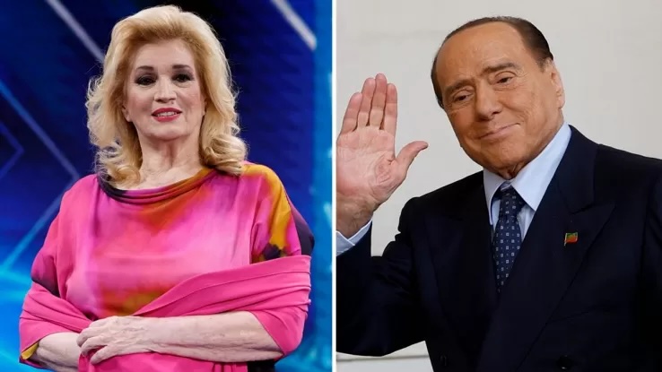 Iva Zanicchi: “La Meloni mi piace più di Berlusconi? No, ma ho una grande simpatia. Berlusconi è stata la persona più generosa che abbia mai conosciuto”