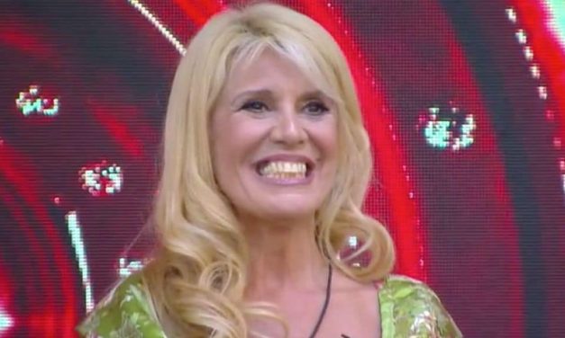 Grande Fratello, Maria Teresa Ruta torna nella Casa come concorrente ufficiale