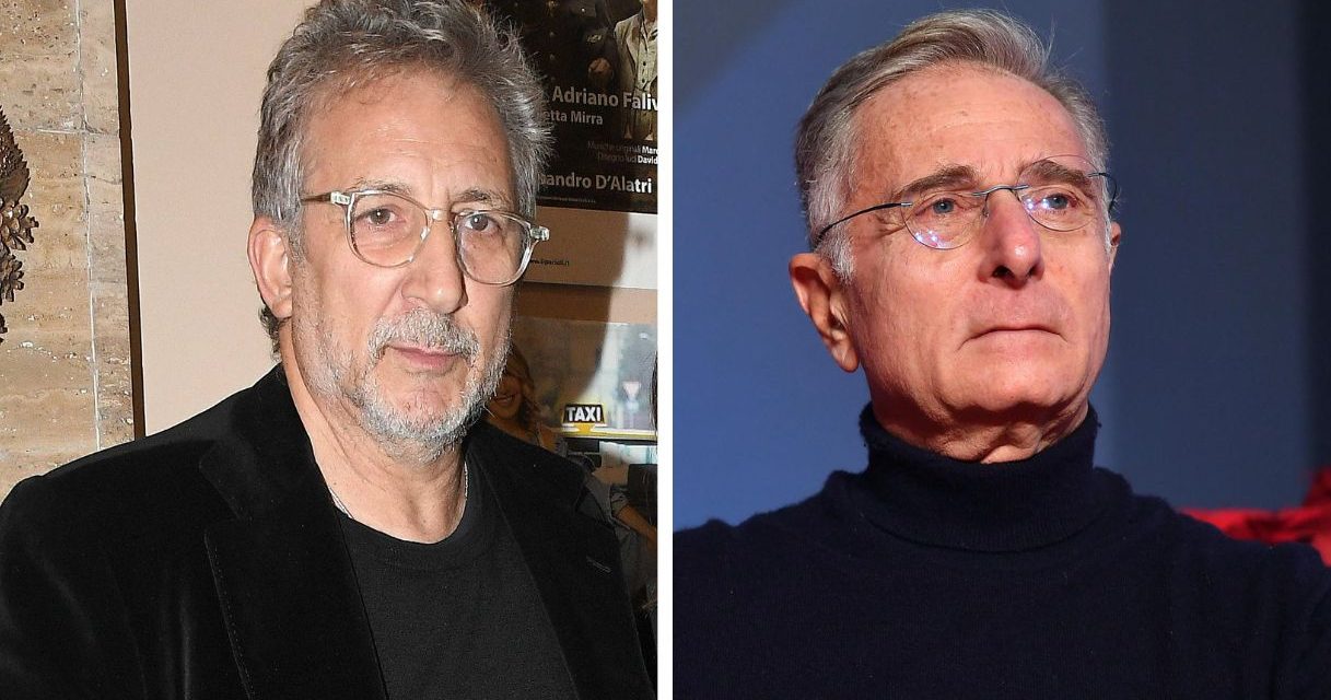 Paolo Bonolis: “Mi auguro che Lucio Presta faccia serenamente il suo lavoro. Non cambia niente, solo che abbiamo chiuso dopo 35 anni e amen”