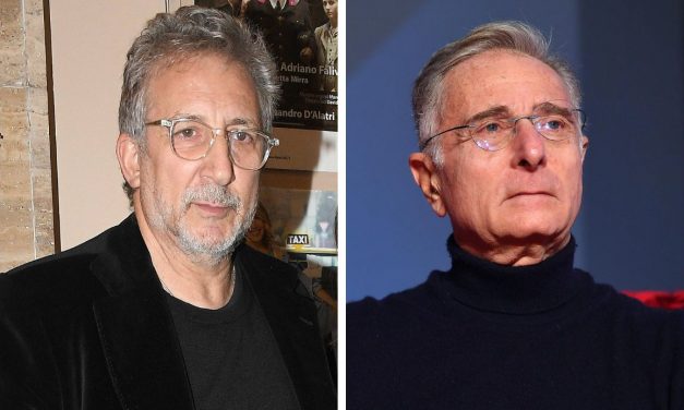 Paolo Bonolis dice addio a Lucio Presta dopo 35 anni. Il manager si sfoga: “Anche le persone per bene come te possono avere la sfortuna di incontrare la donna sbagliata”