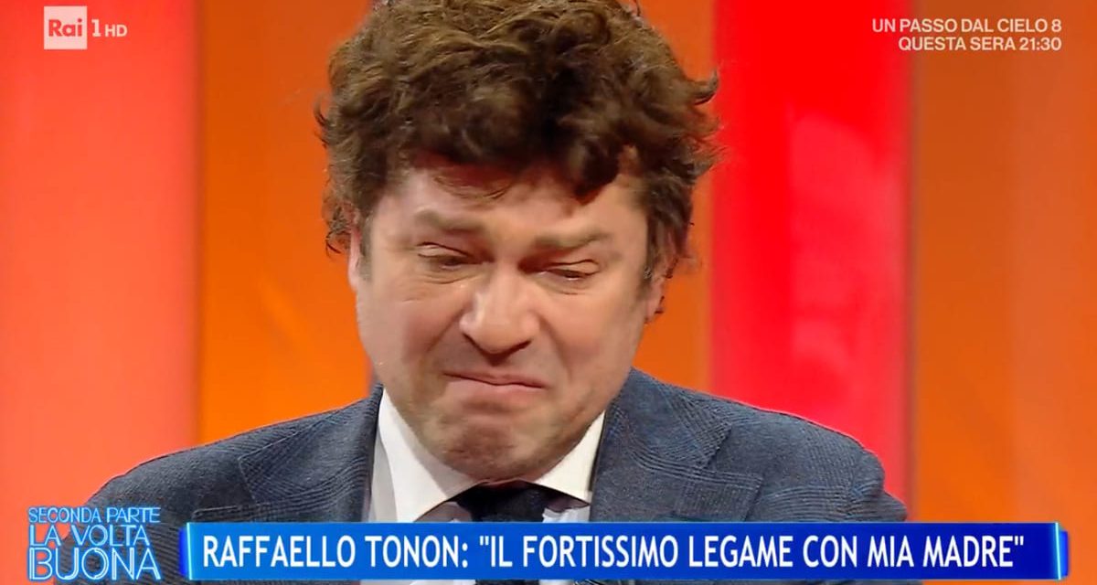 Raffaello Tonon: “Oggi lavoro come oste in una cantina. Le televendite rimangono la mia prima fonte di guadagno! La tv? Mi manca come una figlia lontana!”