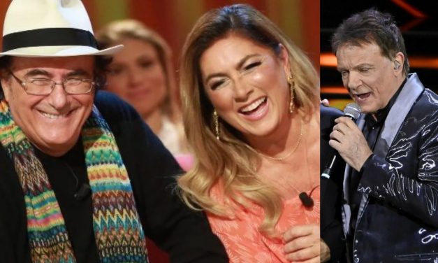 Al Bano geloso di Massimo Ranieri e Romina Power: “Avvertivo che tra i due poteva nascere qualcosa”