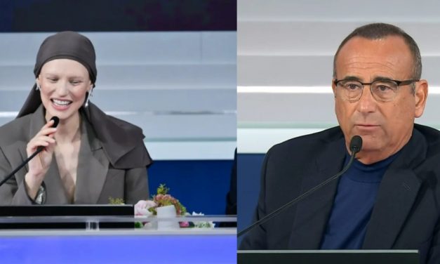 Sanremo 2025, Bianca Balti: ““Non sono qui per fare la malata. Voglio che la mia presenza sia una celebrazione alla vita”