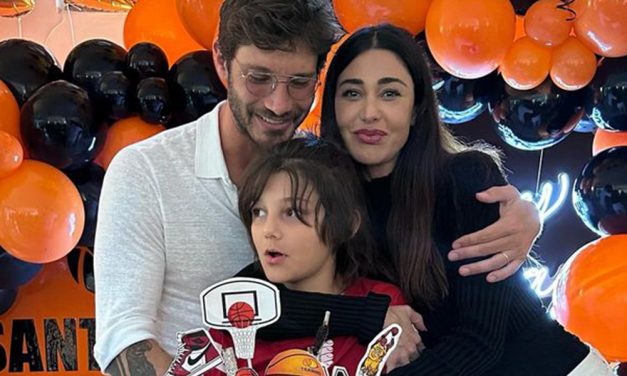 Belen Rodriguez: “Dopo l’incidente di papà sorridevo per finta, senza più ridere davvero. Santiago? È un simpaticone come suo padre Stefano”