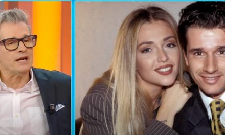 Marco Bellavia ricorda la storia con Paola Barale: “Dopo un po’ di tempo il sentimento era finito per entrambi”