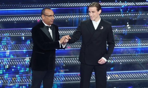 Sanremo, Bove: «Senza calcio mi sento come un cantante senza voce»