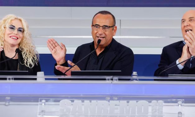 Sanremo 2025, Conti: “Niente monologhi, cercherò di finire presto e di rispettare gli orari, cercheremo di chiudere alle 1.20”