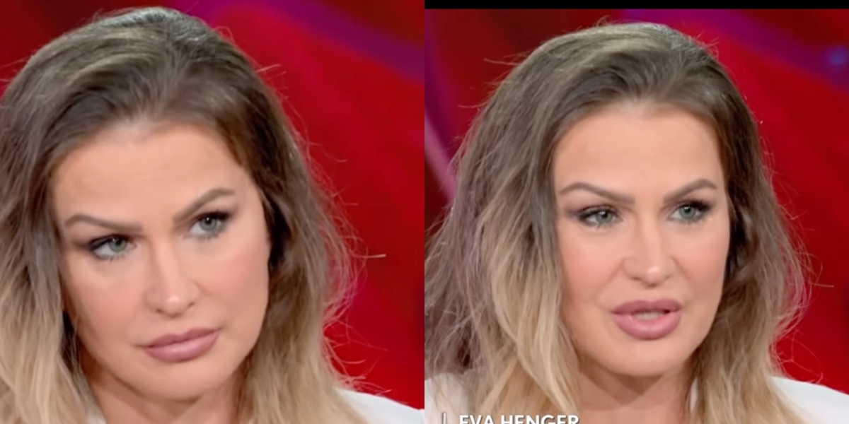 Eva Henger: “Mi costringevano a fare delle cose che non volevo. I produttori, coloro che ci guadagnavano e che pretendevano sempre di più