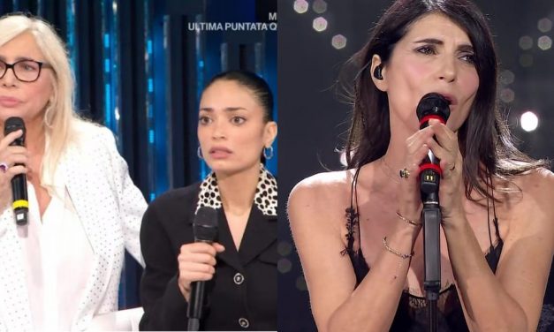 Elodie su Giorgia: “Ci sono rimasta veramente male per Giorgia. Credo sia stato irrispettoso per la sua carriera, per il suo talento, per il brano che aveva”