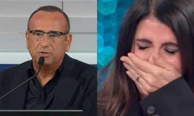 Sanremo 2025, Sanremo, Conti: “I fischi per voto sono parte del Festival. Standing ovation a Giorgia più importante”