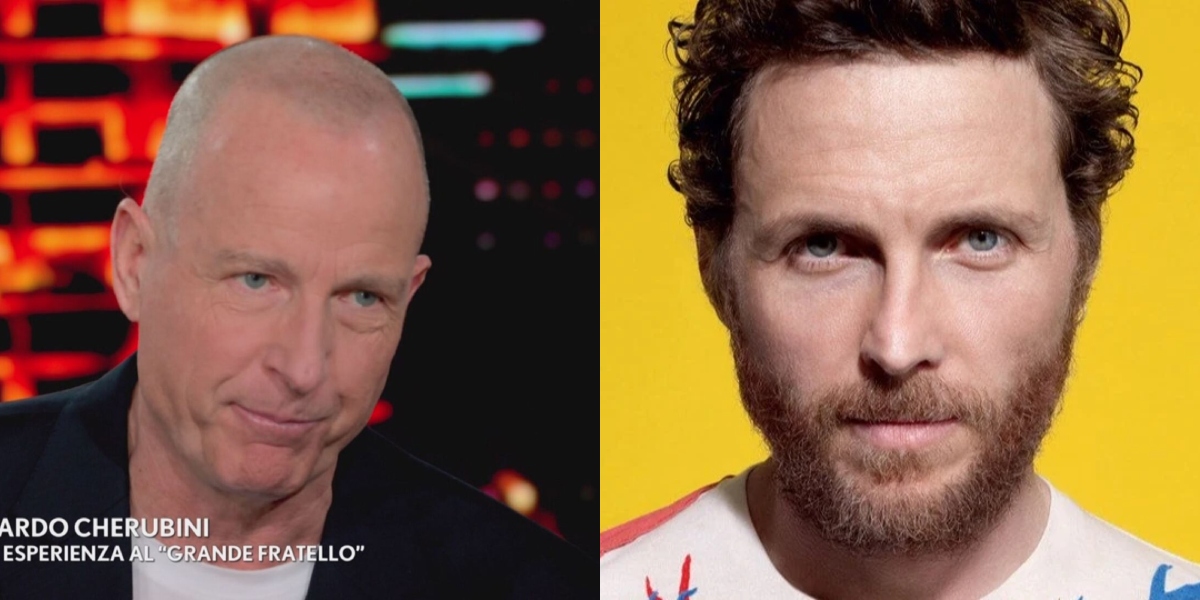 Bernardo Cherubini e i sensi di colpa per la morte delfratello Umberto: “Mi salvò Lorenzo”