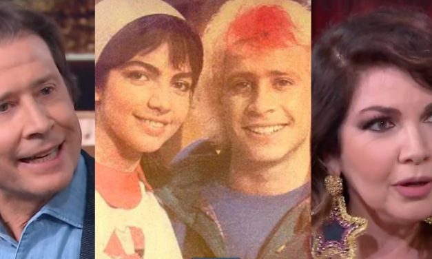 Love me Licia, reunion tra Pasquale Finicelli a Cristina D’avena: “Non ci vedevamo da una vita. I baci? Erano a stampo”