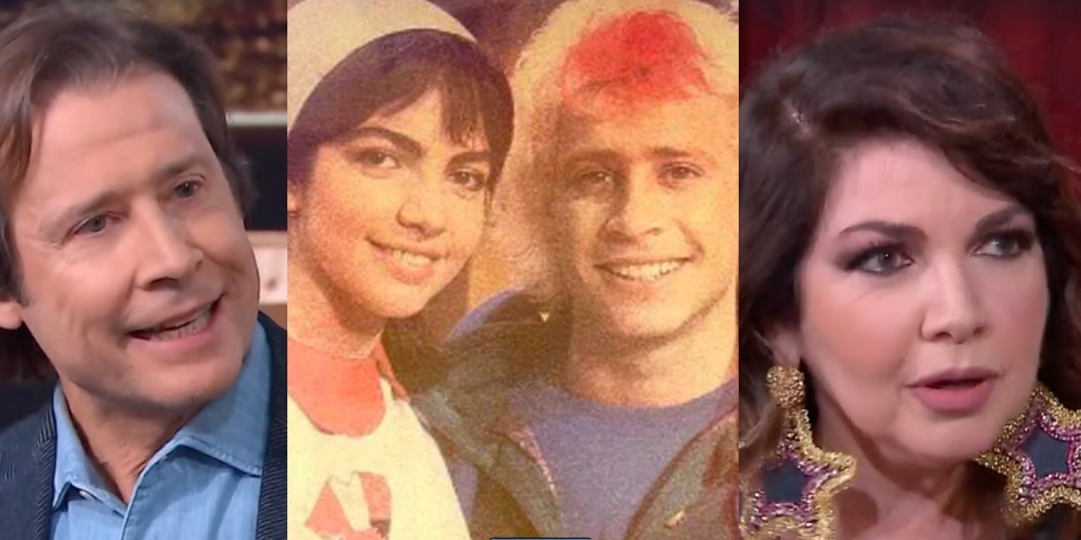 Love me Licia, reunion tra Pasquale Finicelli a Cristina D’avena: “Non ci vedevamo da una vita. I baci? Erano a stampo”