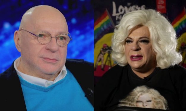 Mauro Coruzzi (Platinette) dopo l’ictus: “Sto reimparando a parlare. Mi chiedevo: ‘Anche se sopravvivo, cosa faccio?”