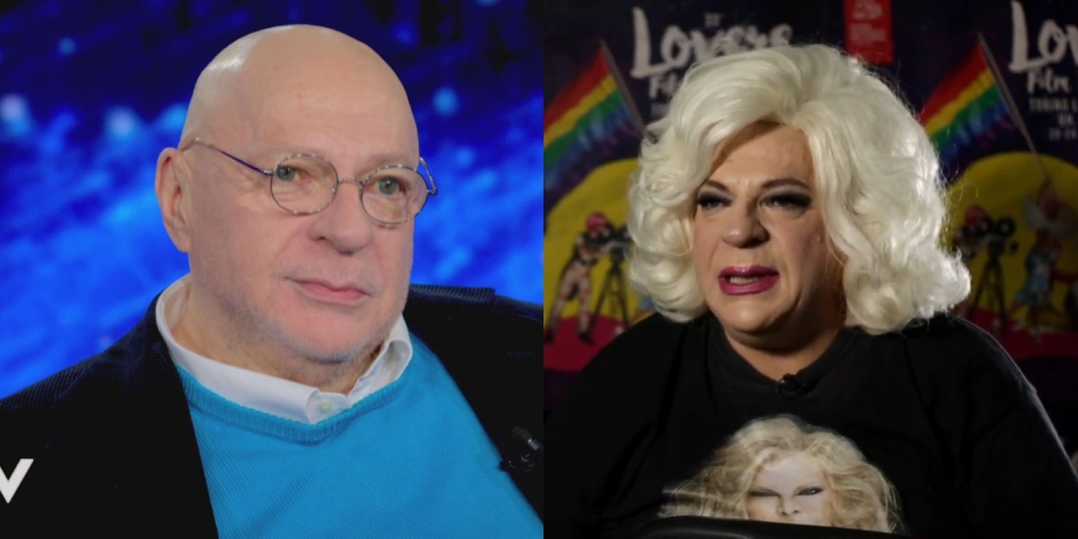 Mauro Coruzzi (Platinette) dopo l’ictus: “Sto reimparando a parlare. Mi chiedevo: ‘Anche se sopravvivo, cosa faccio?”