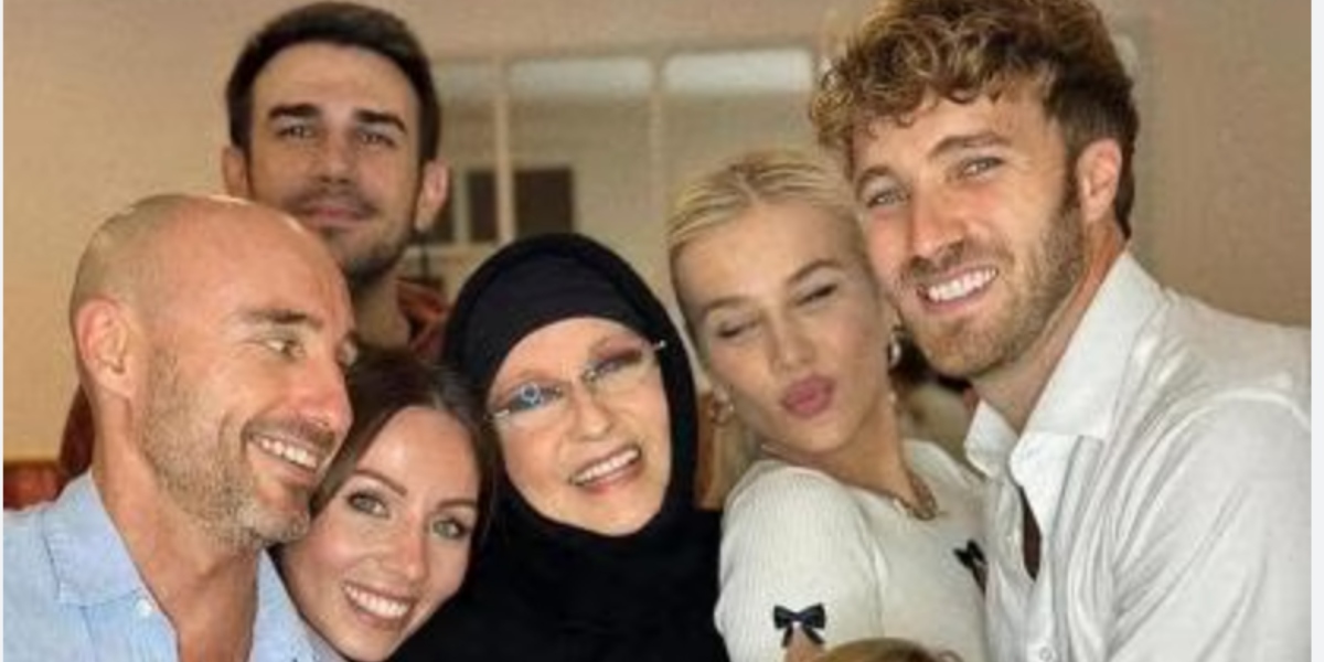 Andrea Rizzoli: “Penso che mia madre Eleonora sia molto serena. Ha la serenità di chi ha fatto tutto quello che doveva fare, quindi ora può vivere tranquilla”